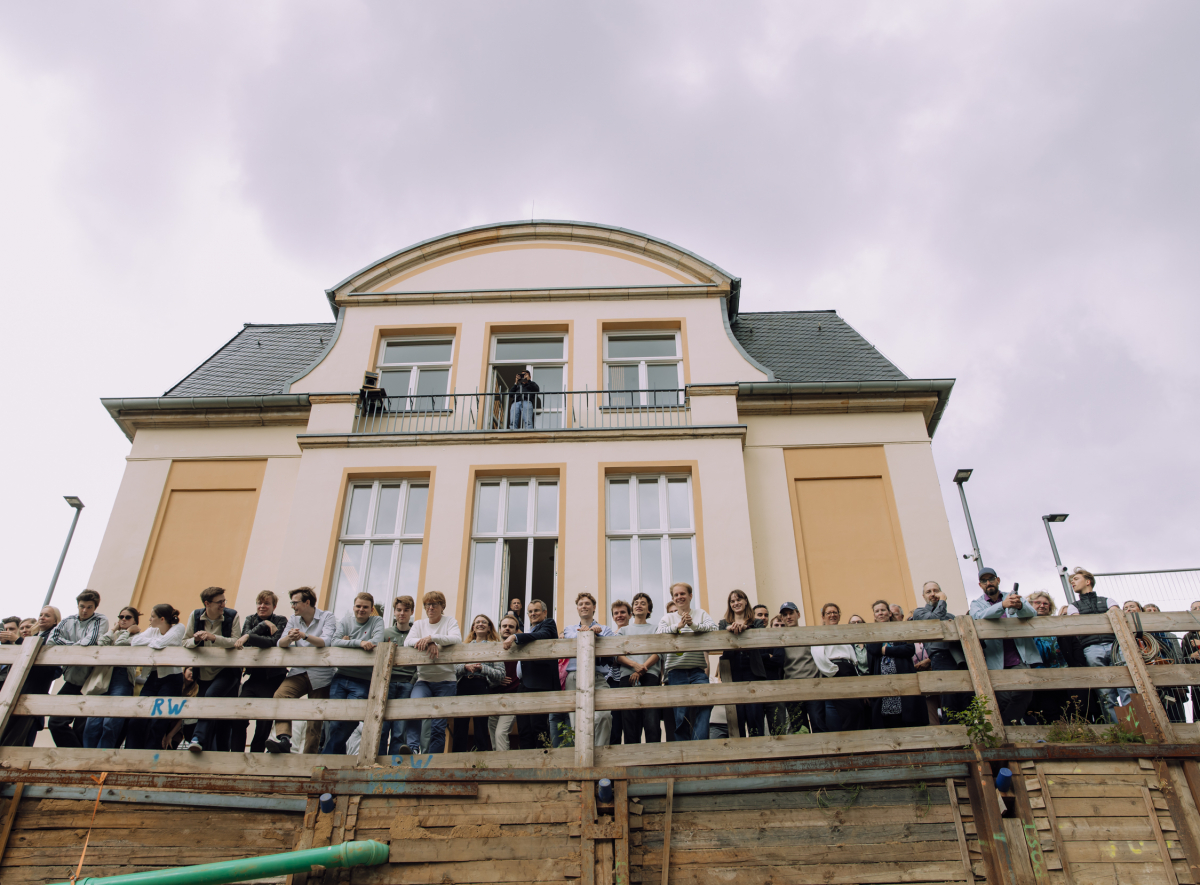 © Laura Müller / ZEIT STIFTUNG BUCERIUS Zuschauer:innen