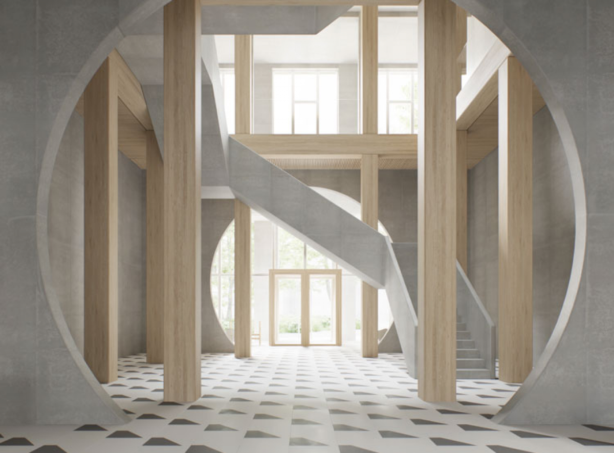 Auswahl der Entwürfe von Kraus Schönberg Architekten Auswahl der Entwürfe von Kraus Schönberg Architekten